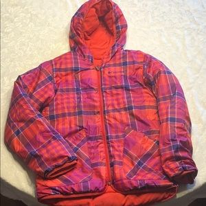 Columbia Winter Coat